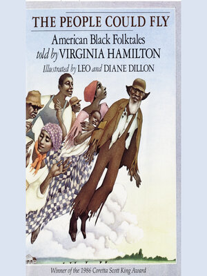cover image of The People Could Fly